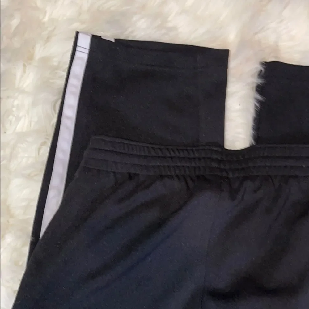 Adidas NBA Brooklyn Nets Track Pants Boys Large - Picture 12 of 16